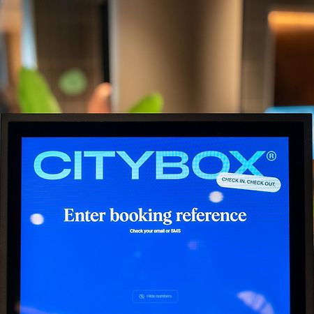Citybox Brussels Saint-Gilles Exterior photo