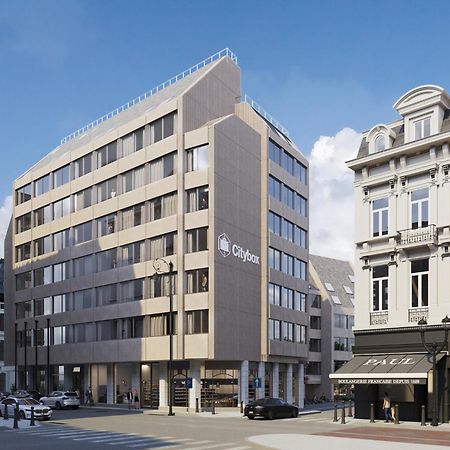 Citybox Brussels Saint-Gilles Exterior photo