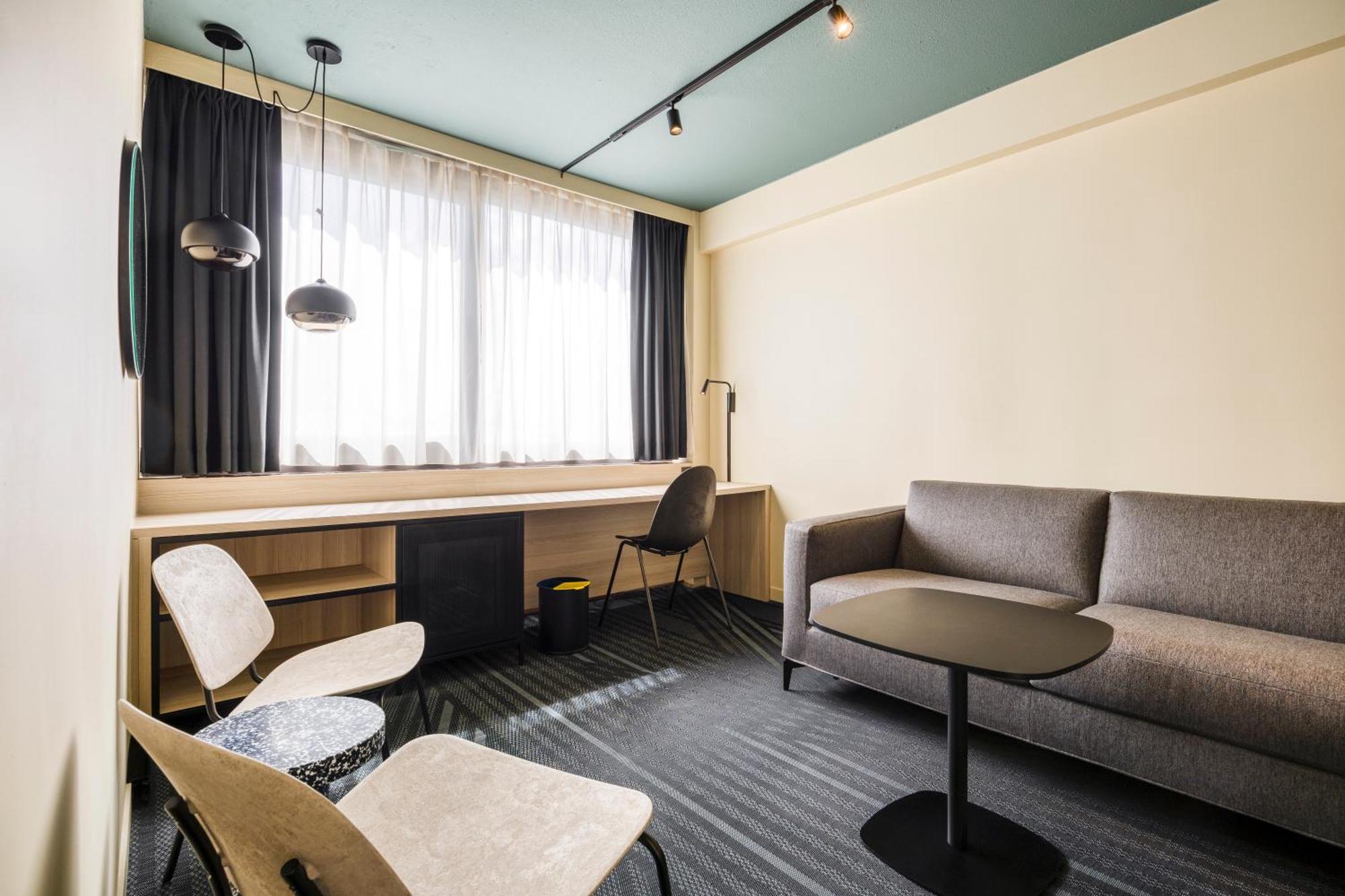 Citybox Brussels Saint-Gilles Exterior photo