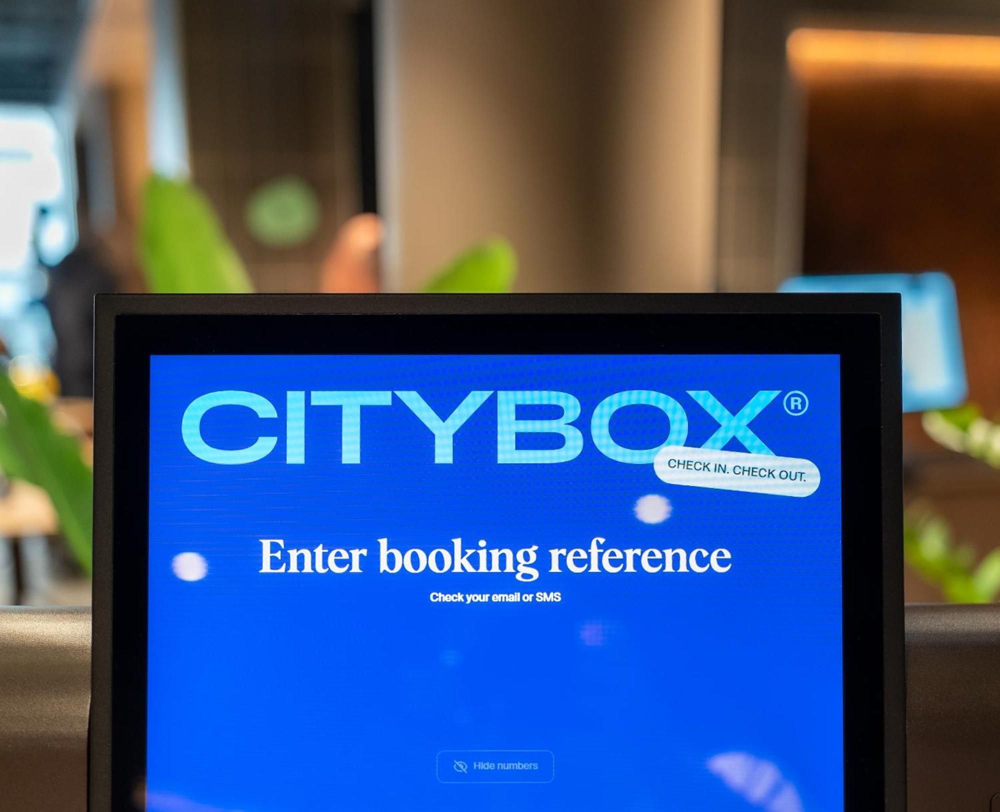 Citybox Brussels Saint-Gilles Exterior photo